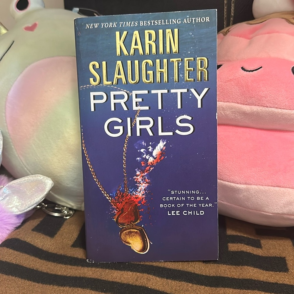 Karin Slaughter Pretty Girls
